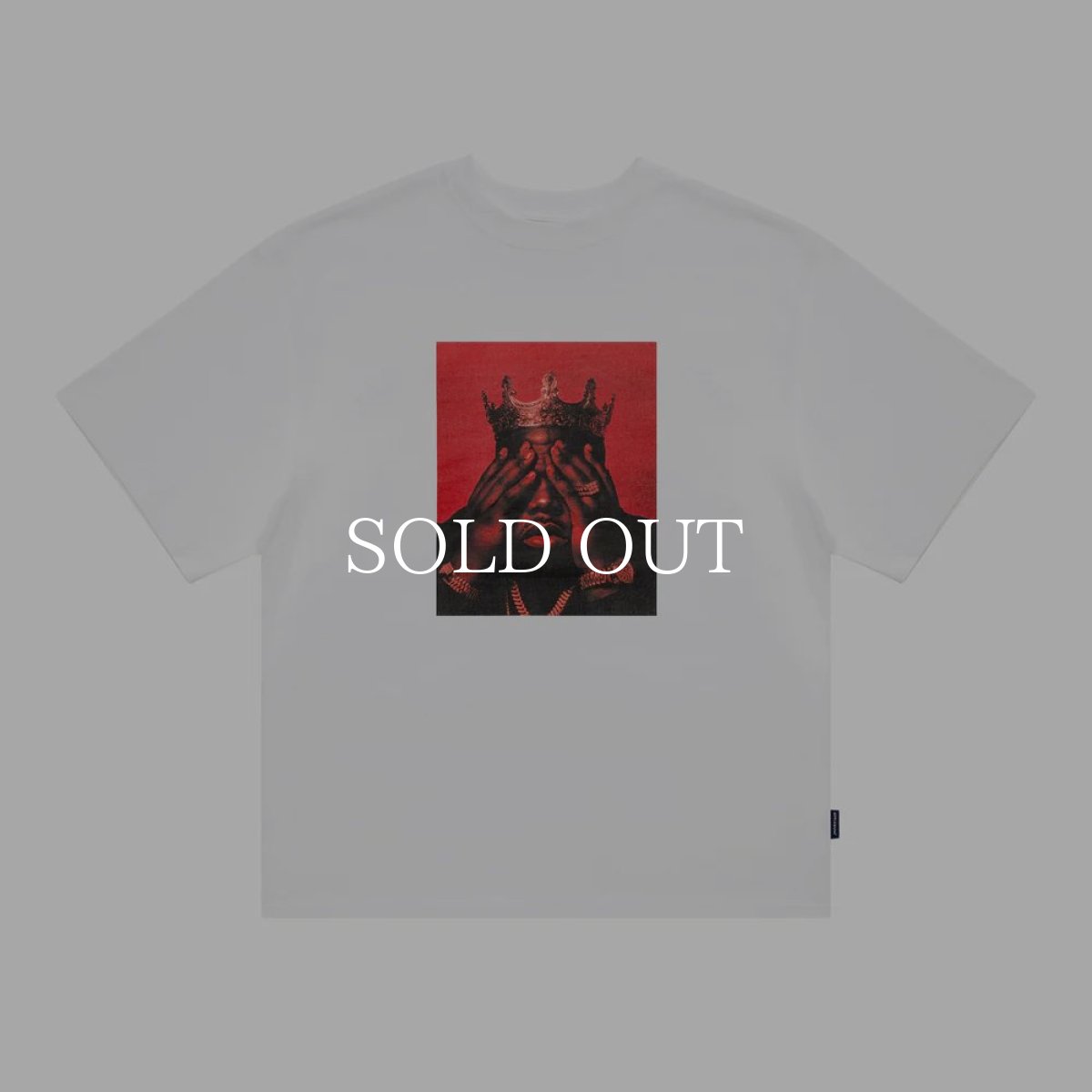 画像6: APPLEBUM  "Missing you" T-shirt 12oz (6)