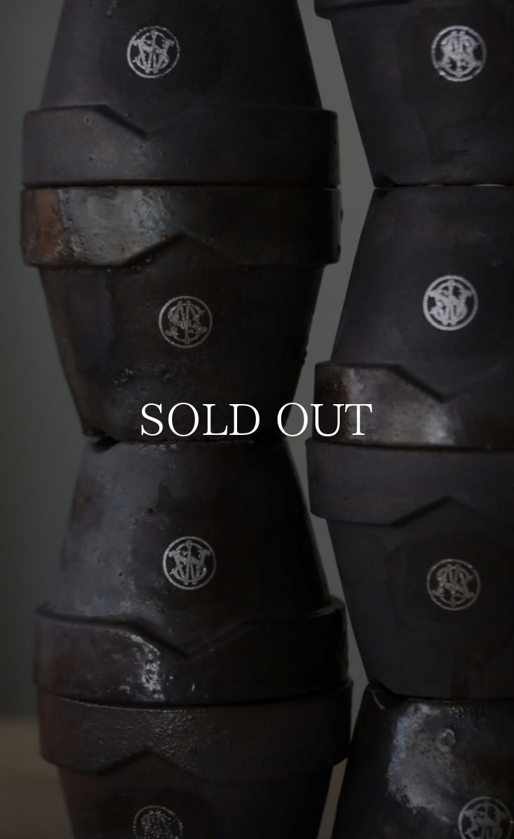 画像5: MASSES  MASSES×YAMABACHI takero pot (5)