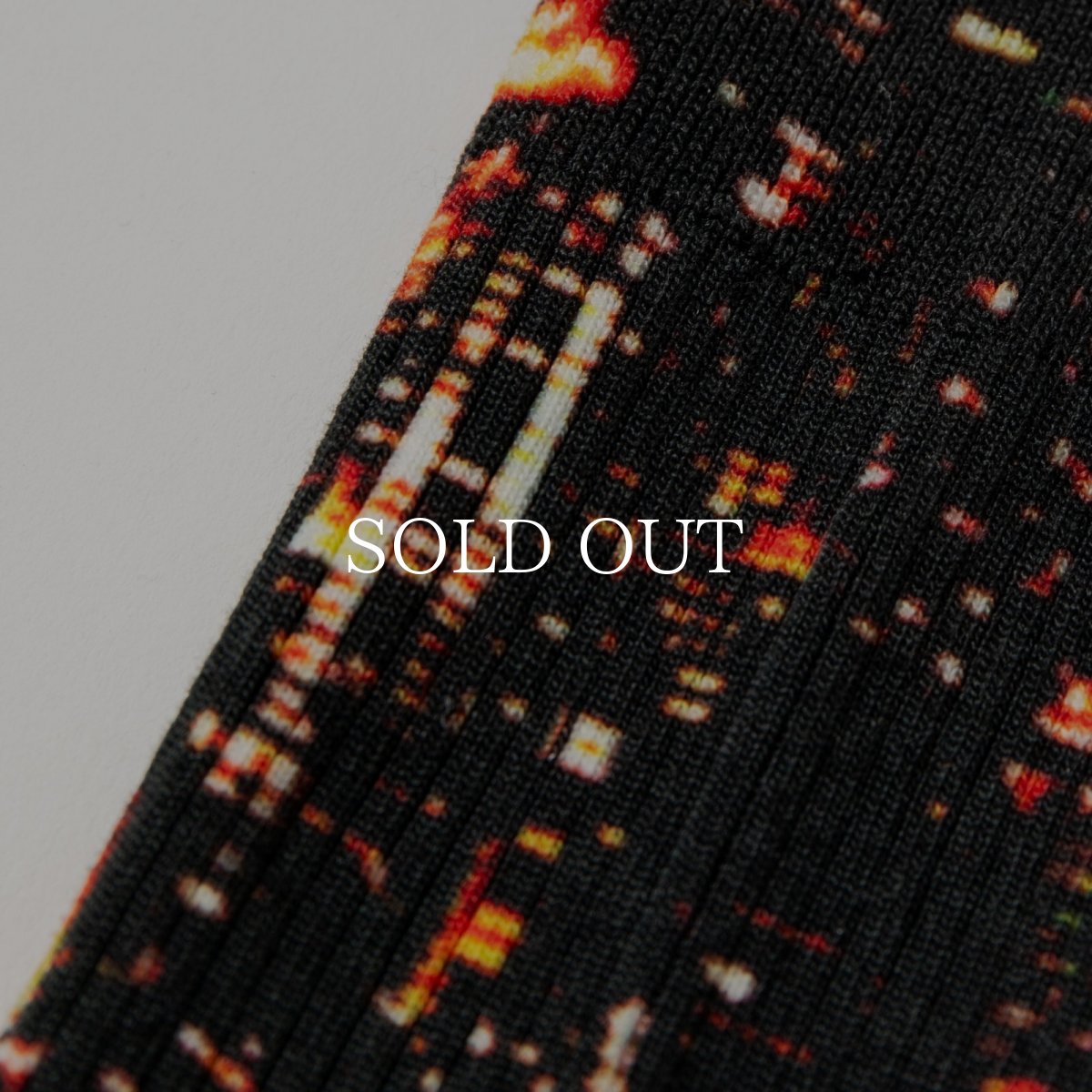 画像4: APPLEBUM  “Babylon view” Socks (4)