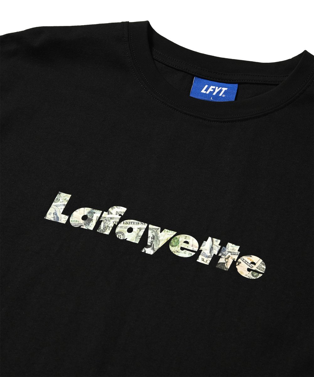 画像8: LFYT  DEAD PRESIDENTS Lafayette LOGO TEE (8)