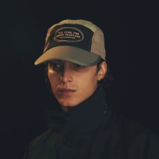 画像18: THE H.W.DOG&CO.  DUCKBILL CAP (18)
