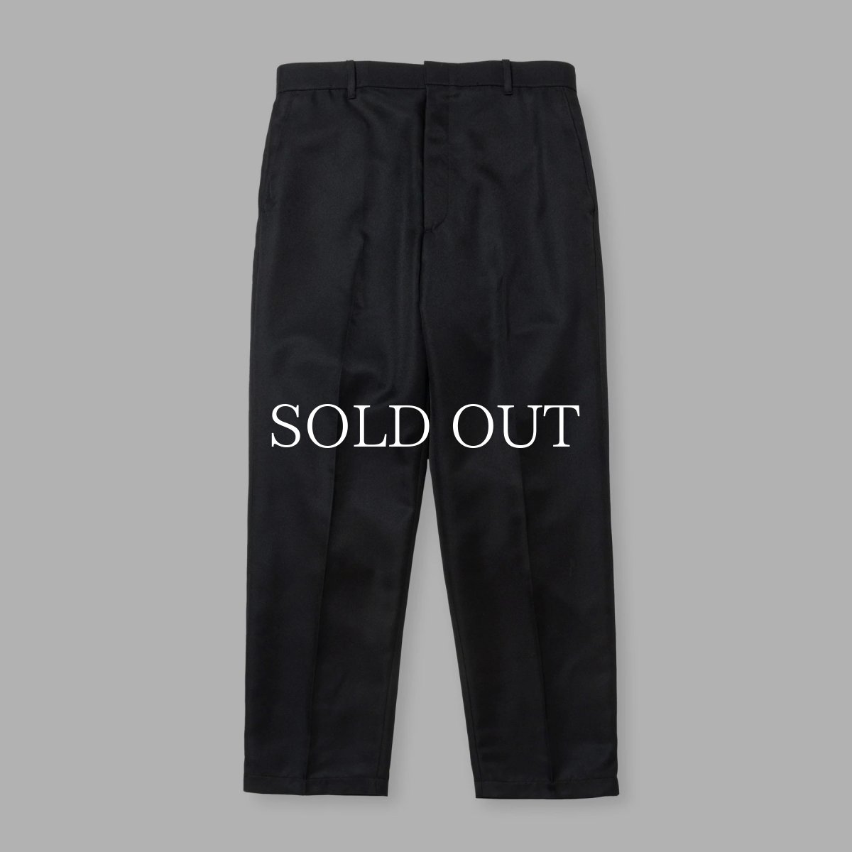 画像3: CALEE  VINTAGE REPRODUCT ACTION SLACKS (3)