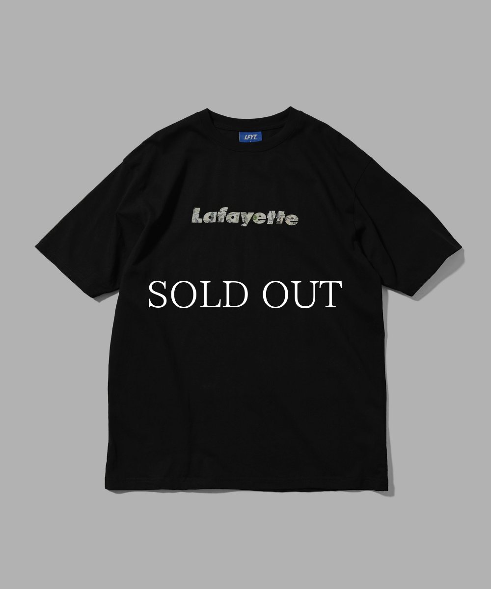 画像7: LFYT  DEAD PRESIDENTS Lafayette LOGO TEE (7)