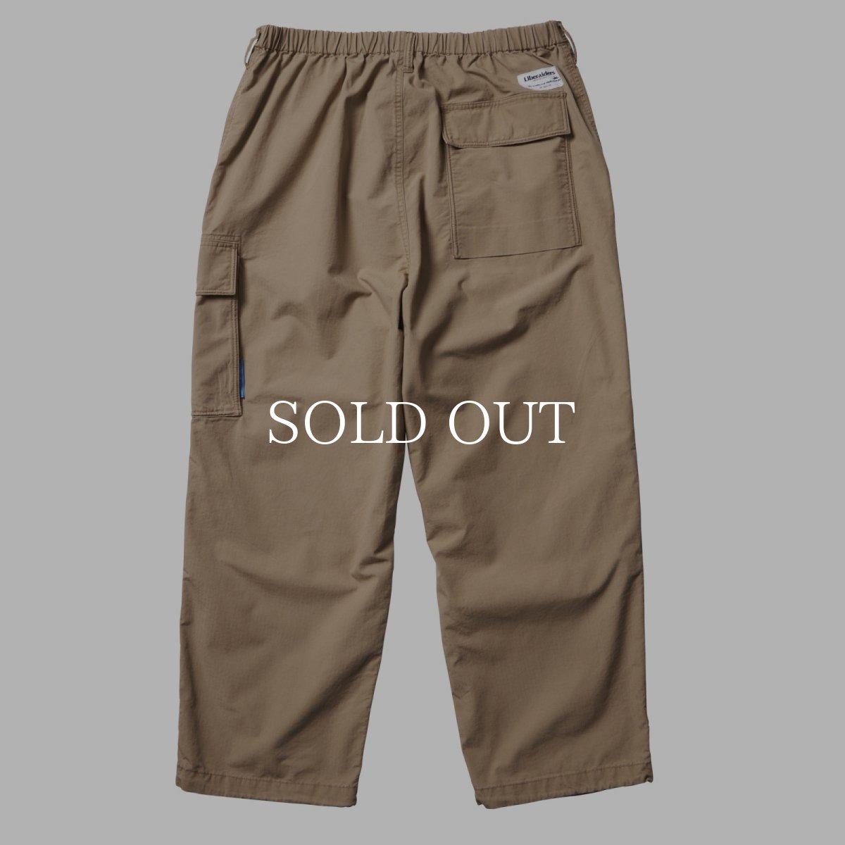 画像15: Liberaiders  LR CARGO PANTS (15)