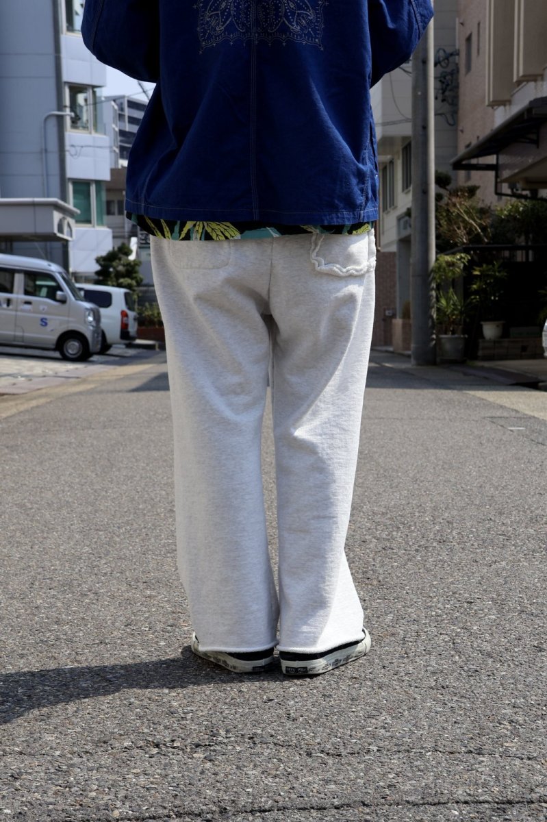 画像4: BOW WOW  WING PATCH SWEATPANTS (4)