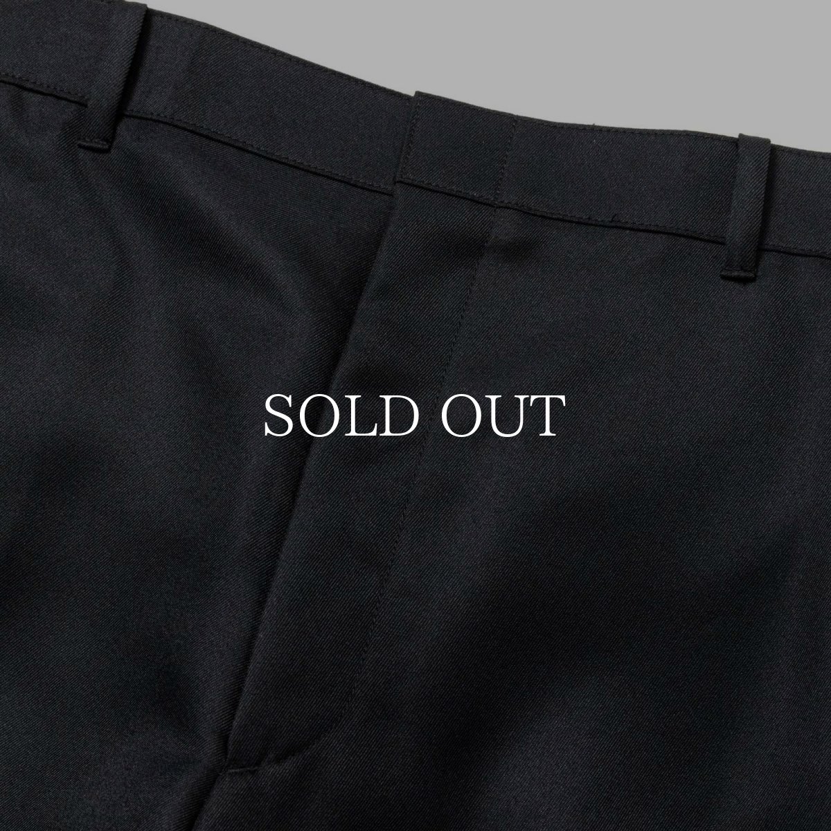 画像5: CALEE  VINTAGE REPRODUCT ACTION SLACKS (5)