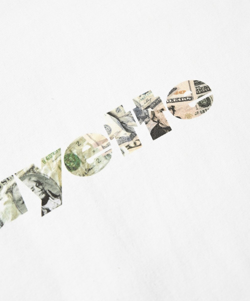 画像4: LFYT  DEAD PRESIDENTS Lafayette LOGO TEE (4)