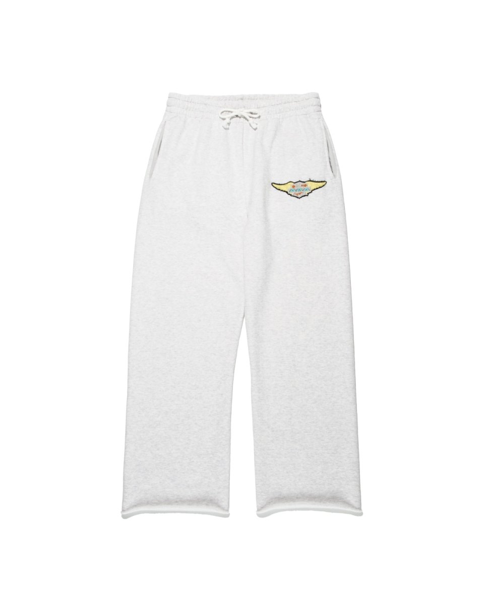 画像1: BOW WOW  WING PATCH SWEATPANTS (1)