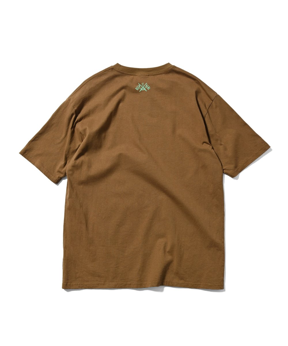 画像15: LFYT  DEAD PRESIDENTS Lafayette LOGO TEE (15)