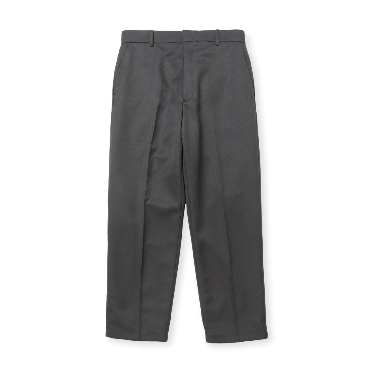 画像1: CALEE  VINTAGE REPRODUCT ACTION SLACKS (1)