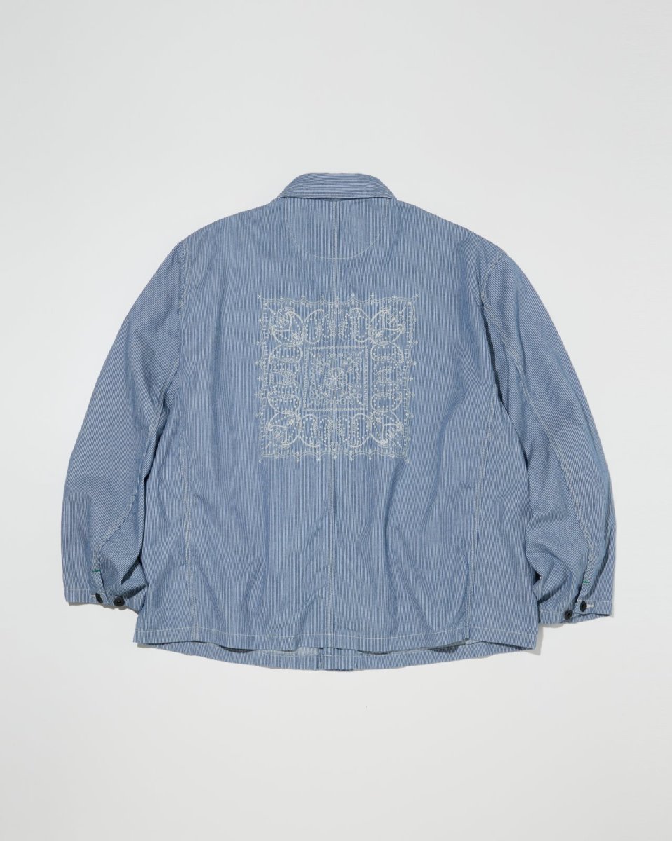 画像5: RADIALL  SUN OF VAN-ENGINEER JACKET (5)