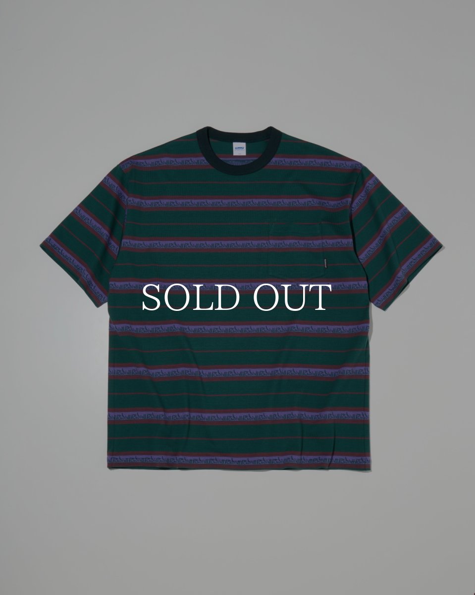 画像4: RADIALL  LINCOLN PARK-CREW NECK T-SHIRT S/S (4)
