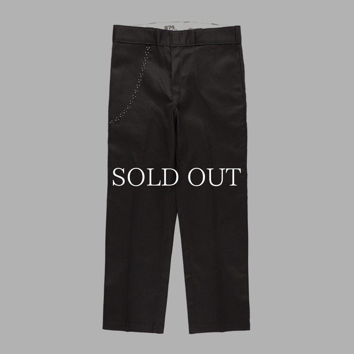 画像1: HTC  HTC Dickies Pants #Arrow Chain (1)