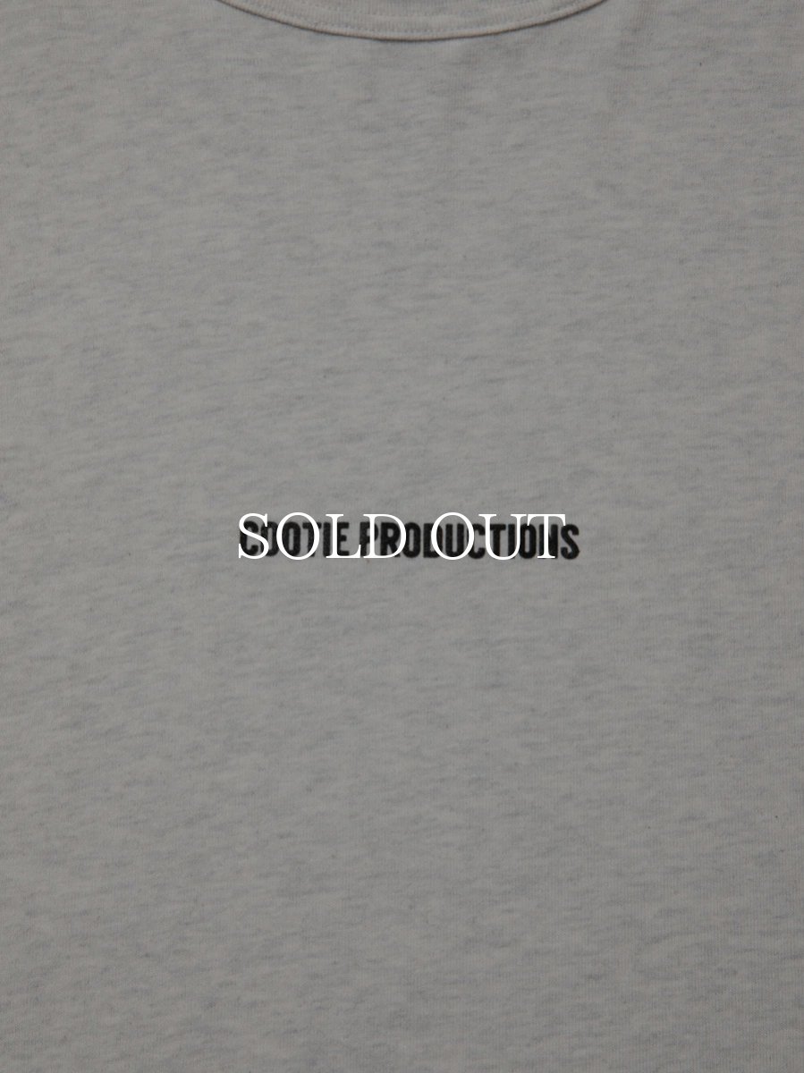 画像5: COOTIE   C/R Smooth Jersey T/Q Raglan Sleeve Tee (5)