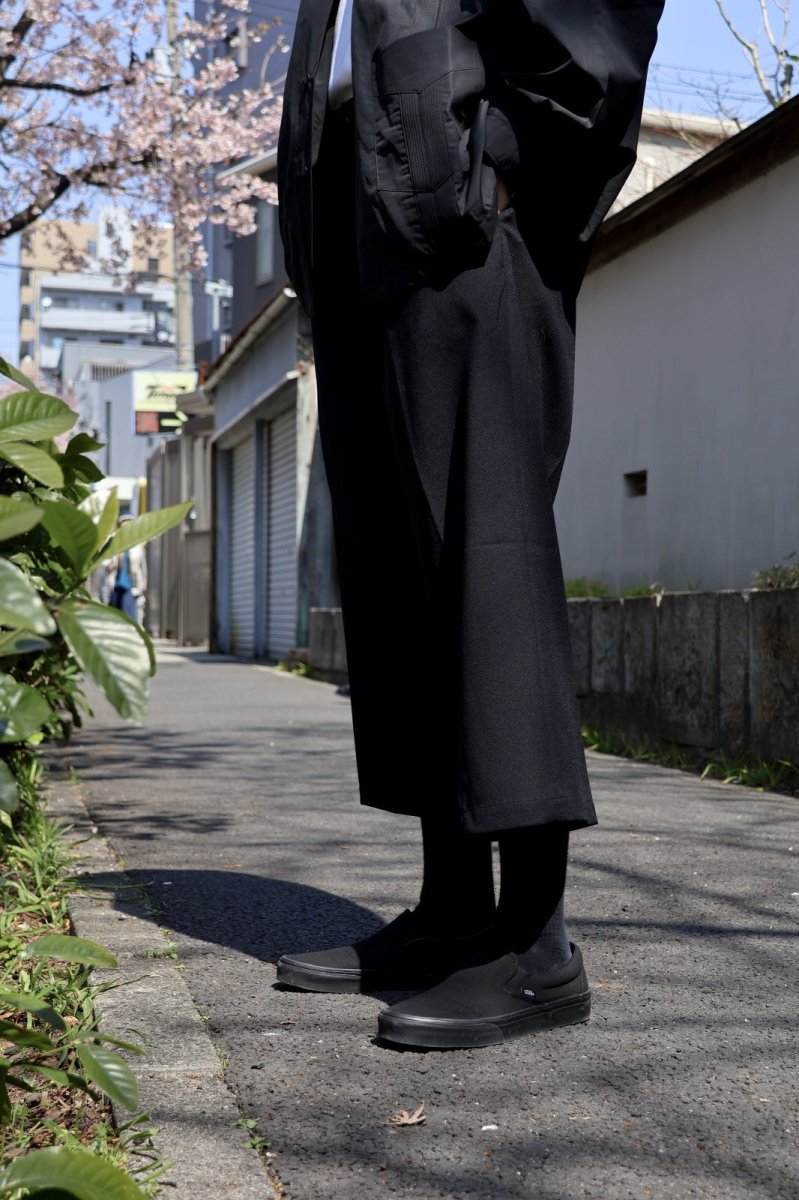 画像7: COOTIE   Leno Cloth T/Q Cut Easy Trousers (7)