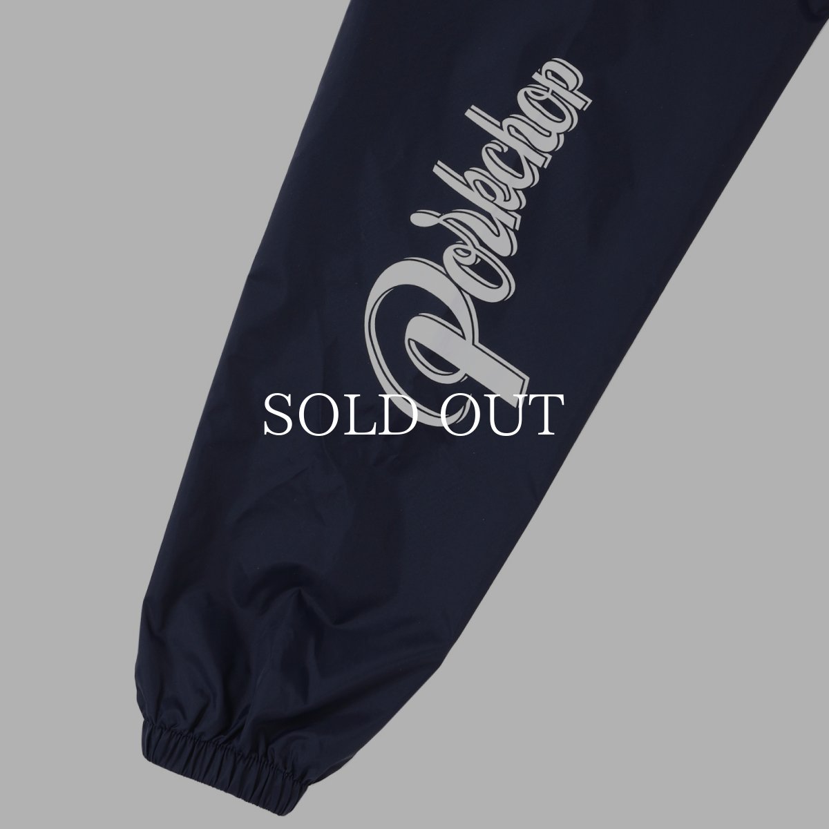 画像6: PORKCHOP GARAGE SUPPLY  CRS LOGO COACH JKT (6)