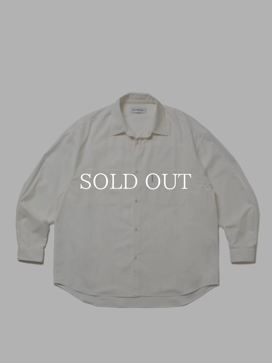 画像3: COOTIE   Gas Boil Oxford L/S Shirt (3)