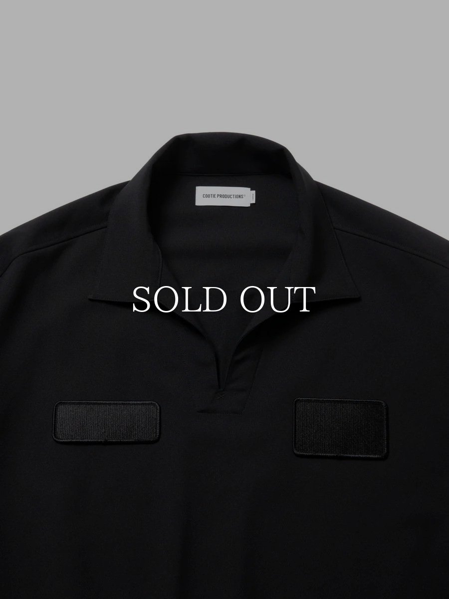 画像3: COOTIE   Leno Cloth Squeeze Holes Skipper (3)