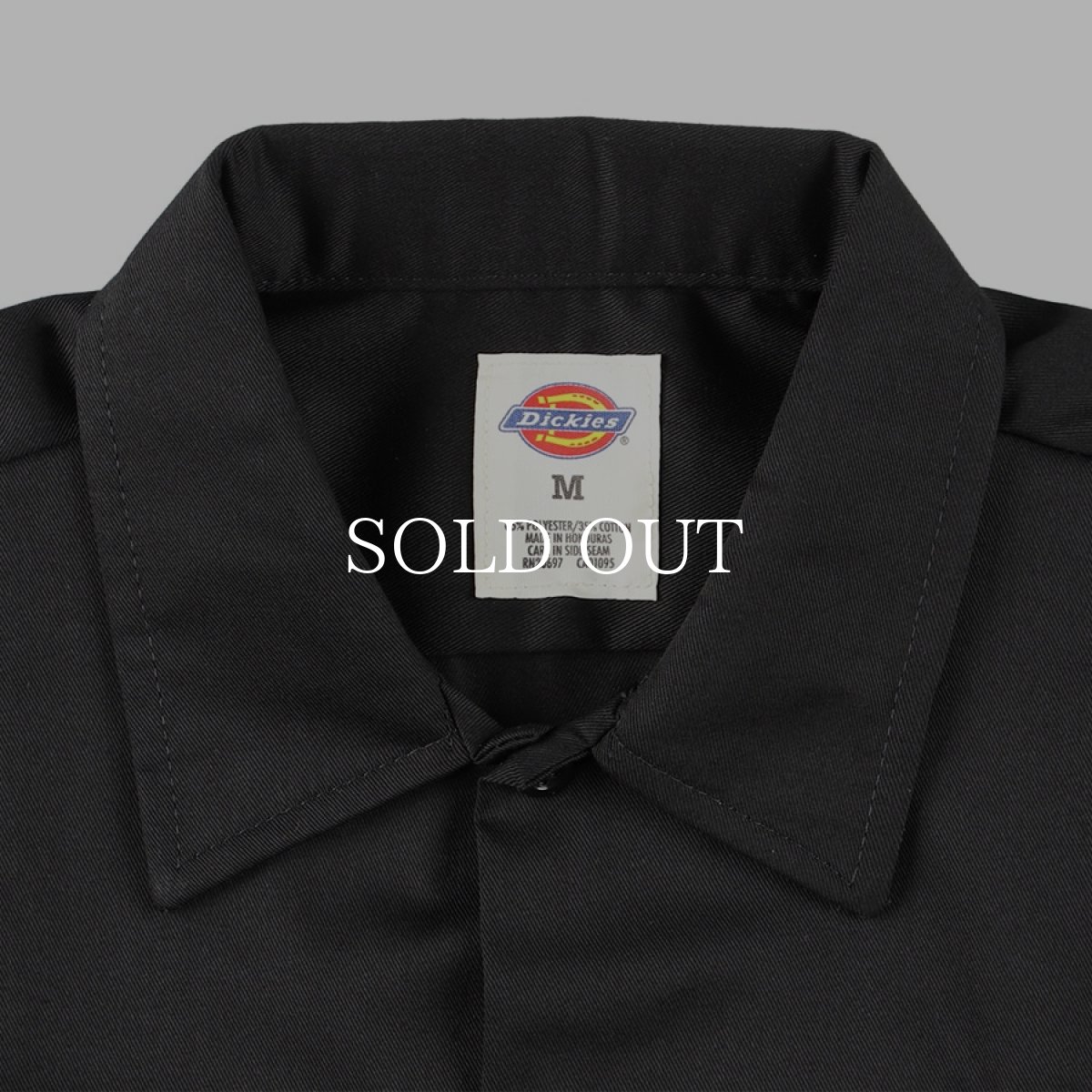 画像3: HTC  HTC Dickies Short Sleeve Work Shirt #Shield (3)