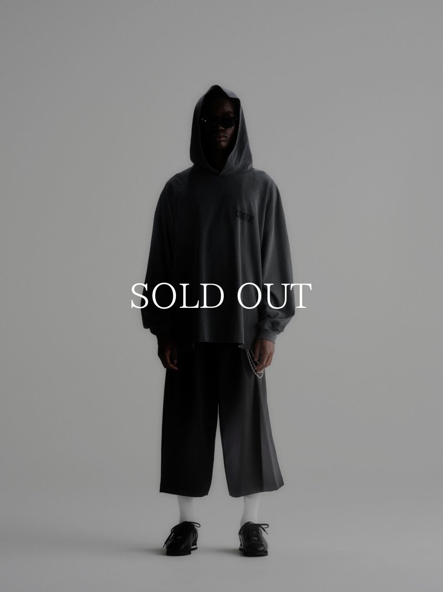 画像3: COOTIE   Leno Cloth T/Q Cut Easy Trousers (3)