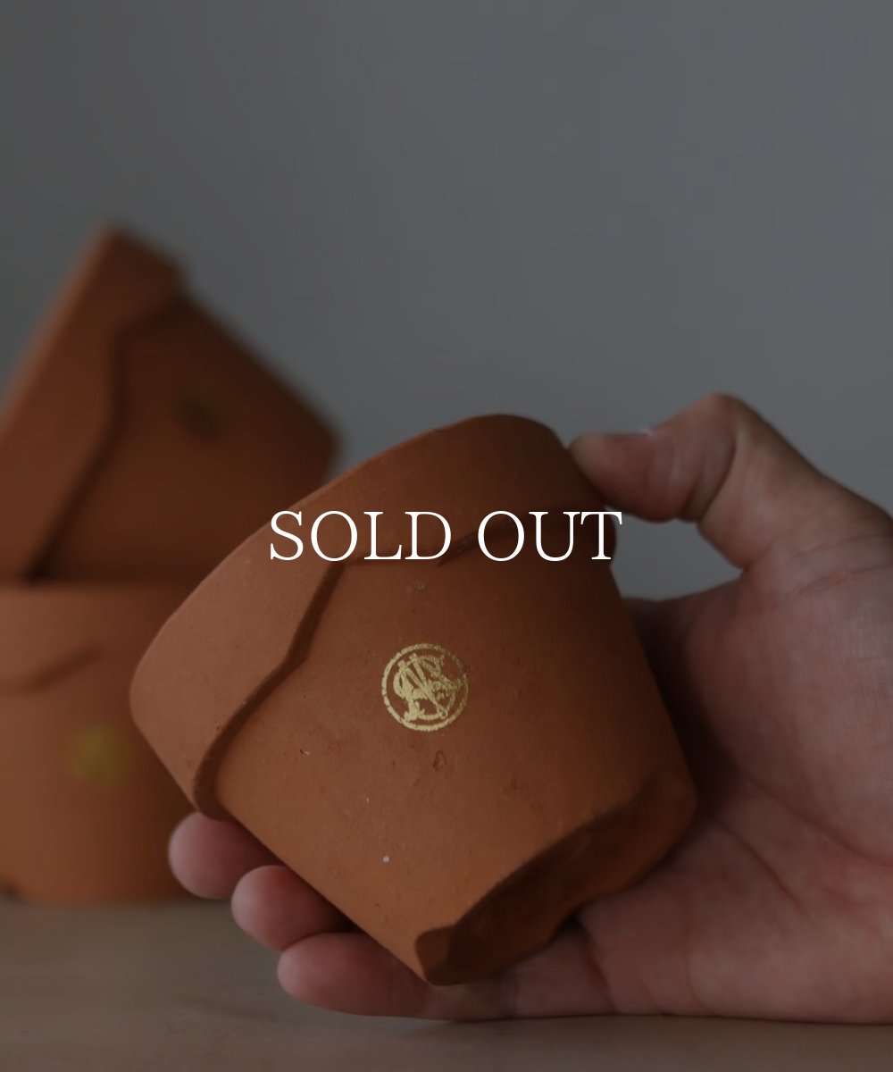 画像2: MASSES  MASSES×YAMABACHI terracotta (2)