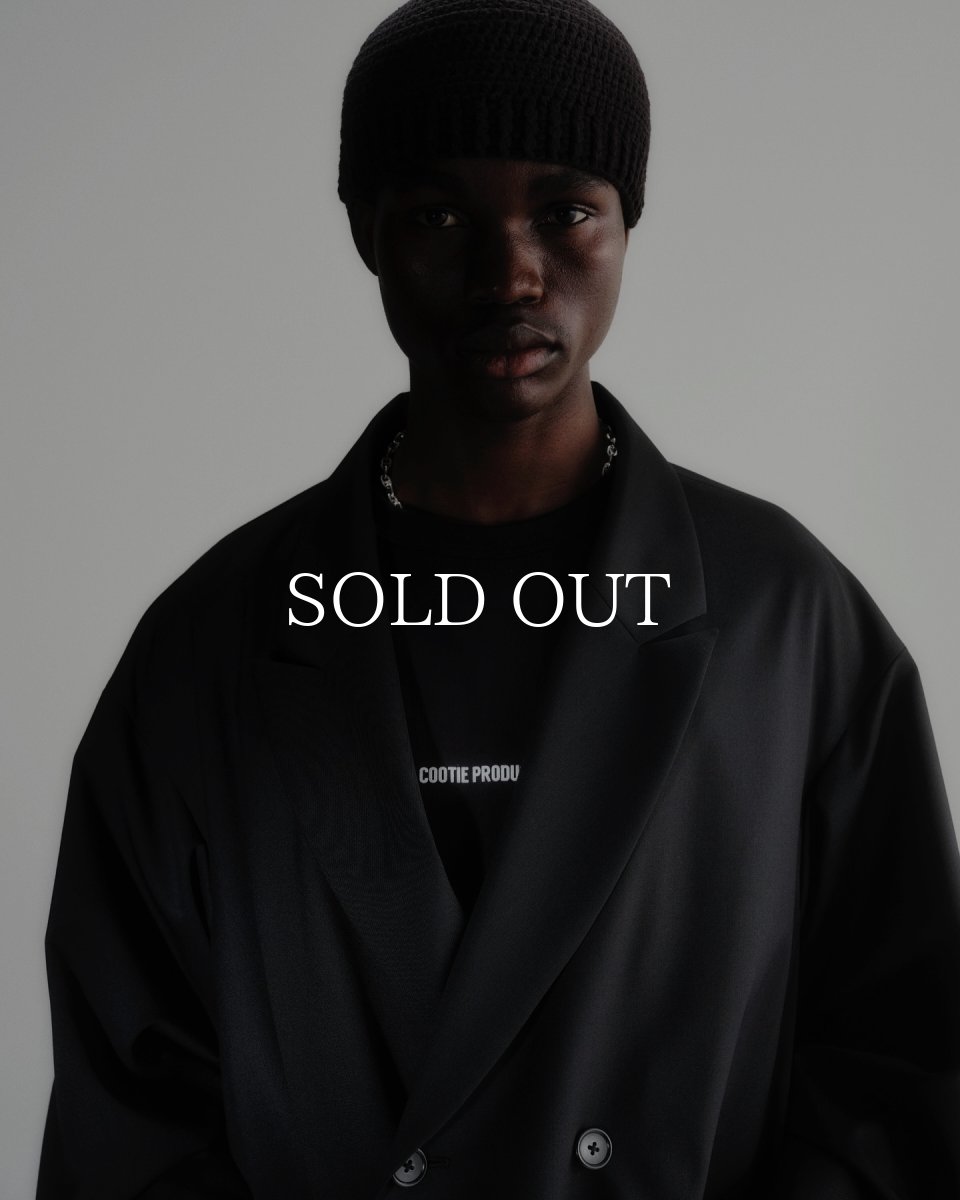 画像8: COOTIE   C/R Smooth Jersey T/Q Raglan Sleeve Tee (8)