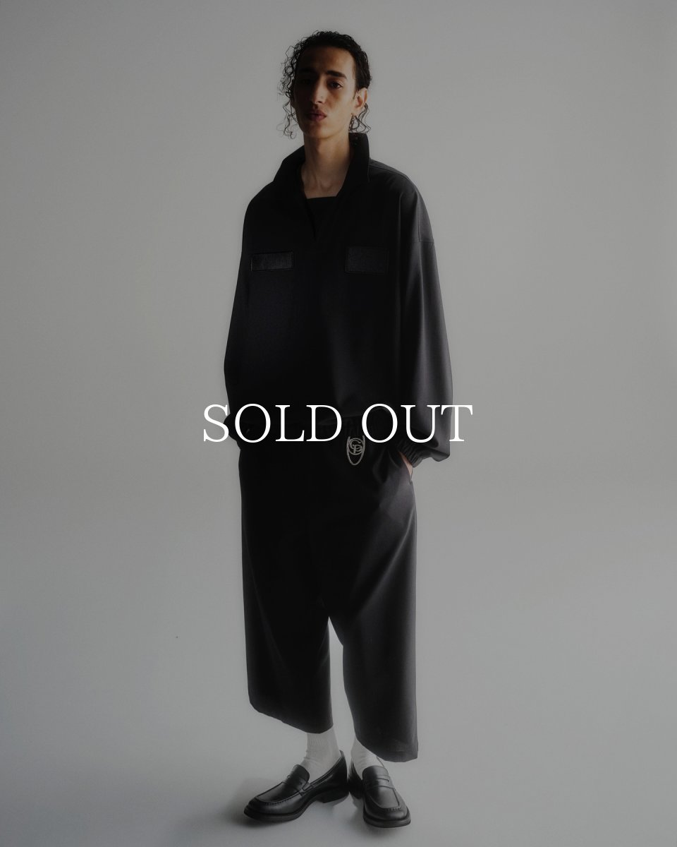 画像4: COOTIE   Leno Cloth T/Q Cut Easy Trousers (4)