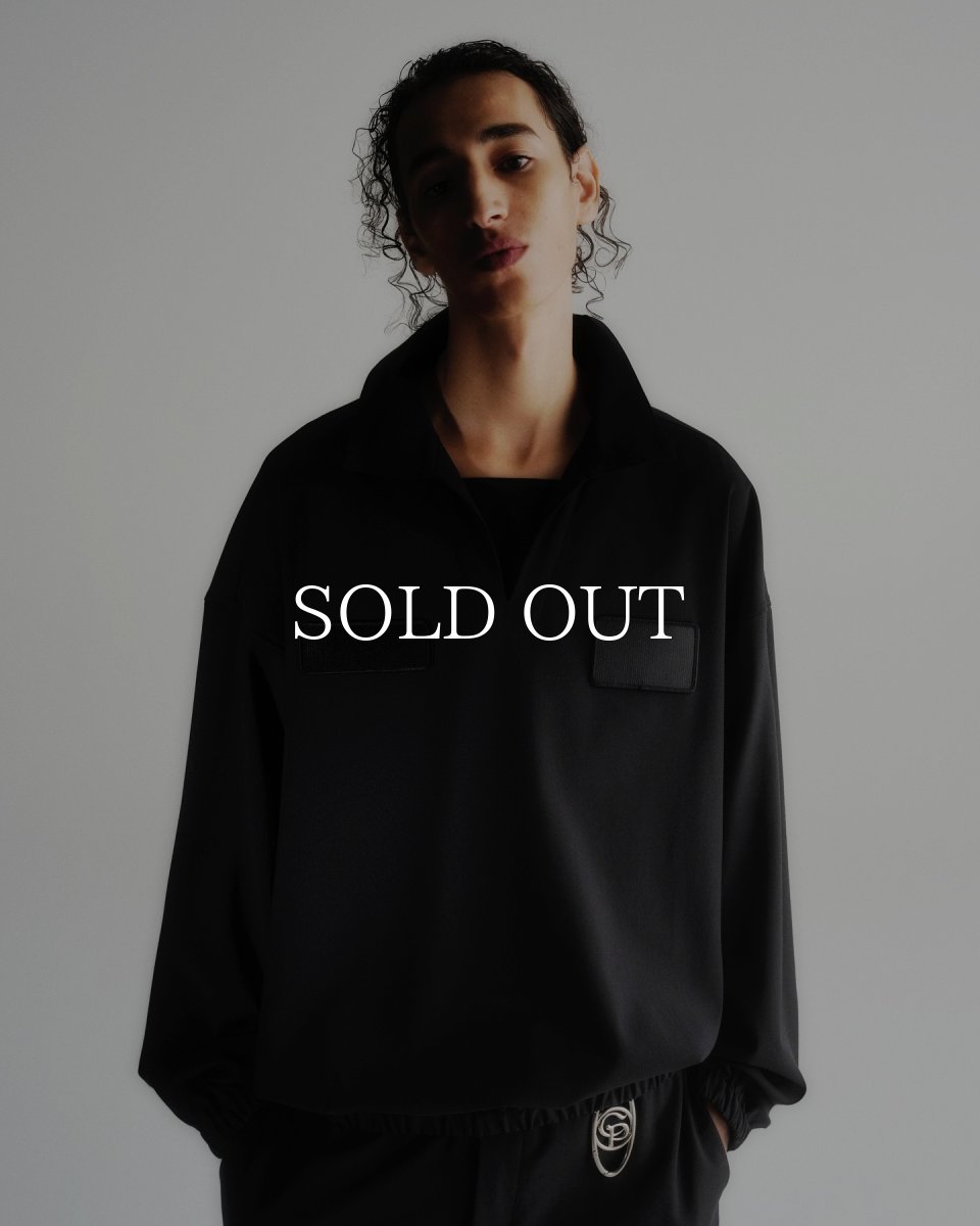 画像5: COOTIE   Leno Cloth Squeeze Holes Skipper (5)