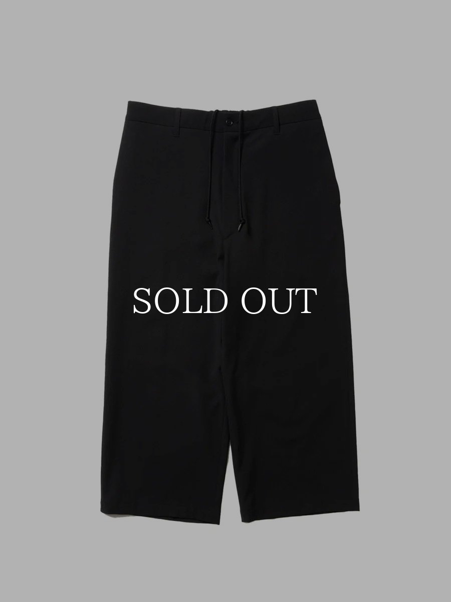 画像1: COOTIE   Leno Cloth T/Q Cut Easy Trousers (1)