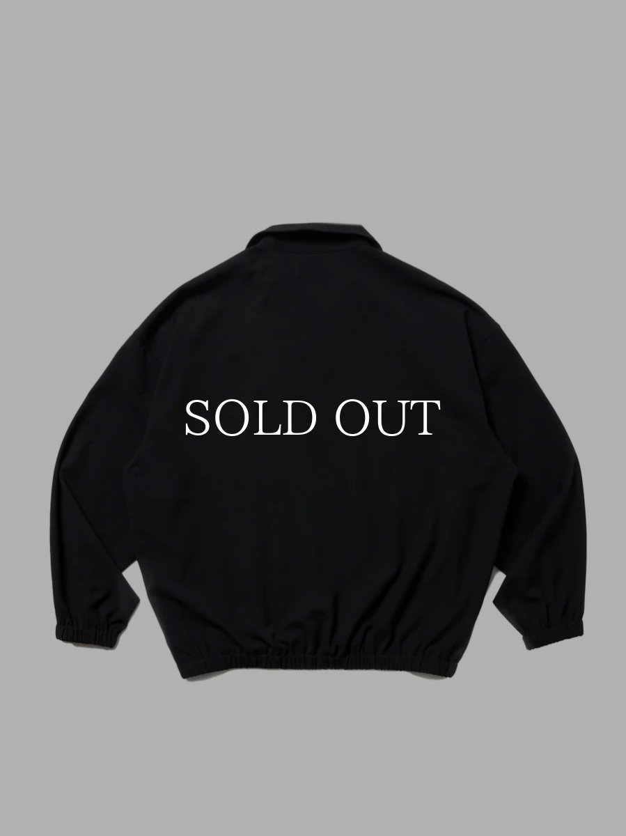 画像2: COOTIE   Leno Cloth Squeeze Holes Skipper (2)