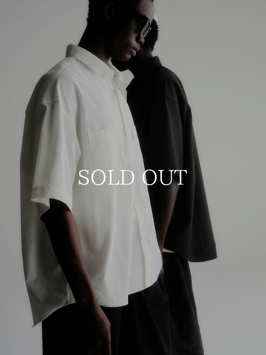 画像4: COOTIE   Gas Boil Oxford L/S Shirt (4)