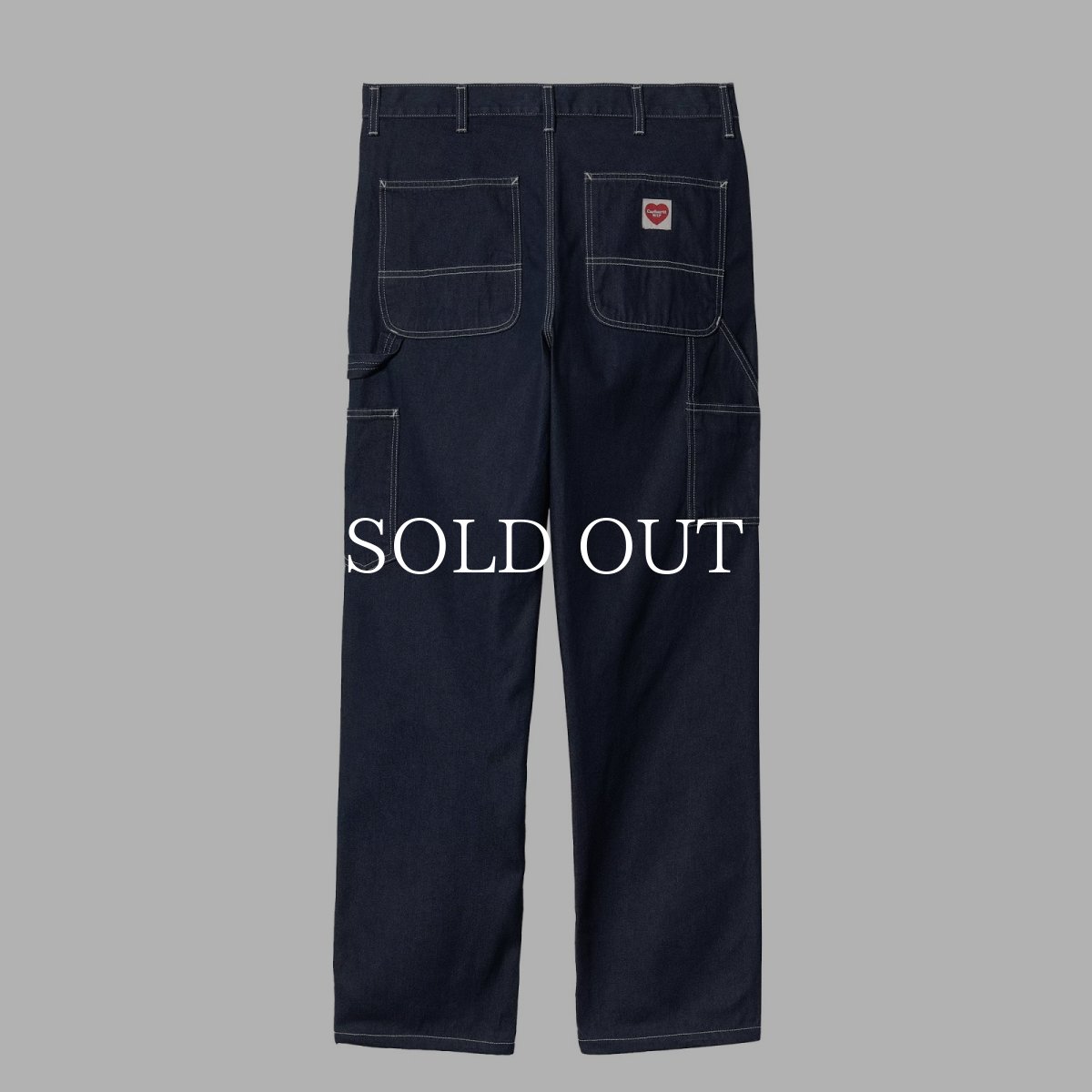 画像1: CARHARTT WIP   SINGLE KNEE PANT (1)