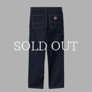 2枚セット relume ネーションワイド 別注 ダック カーハート WIP 楽天市場】[送料無料]Carhartt WIP : DOUBLE KNEE PANT