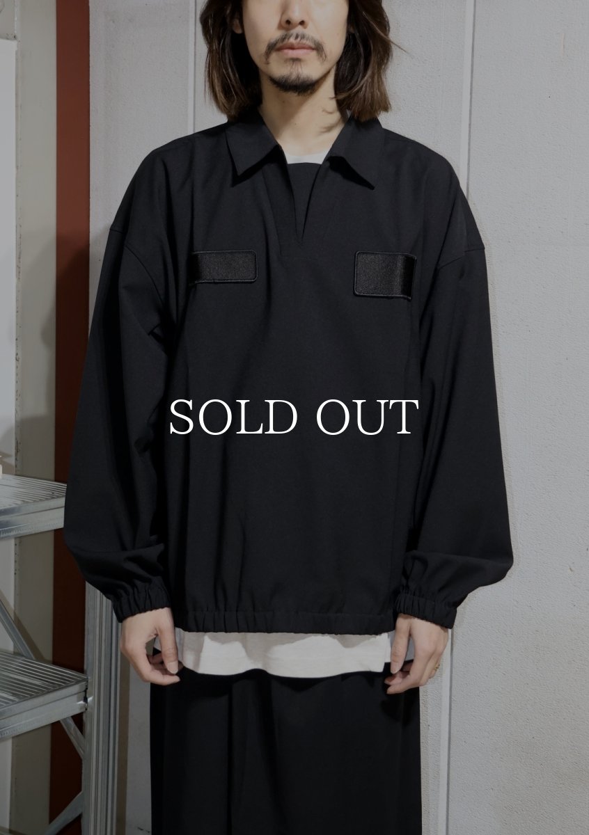 画像6: COOTIE   Leno Cloth Squeeze Holes Skipper (6)