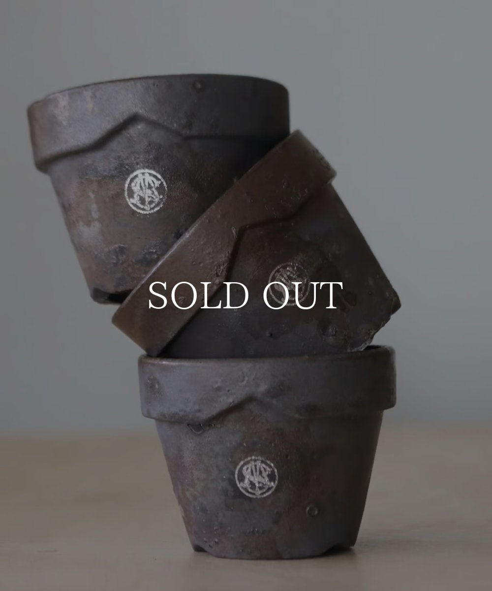 画像1: MASSES  MASSES×YAMABACHI takero pot (1)