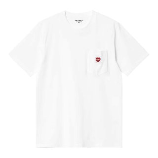 ★ドイツ発*carhartt WIP*新作*Tire グラフィック Tシャツ/WH★ Carhartt WIP Ducks T-Shirt in White | SVD