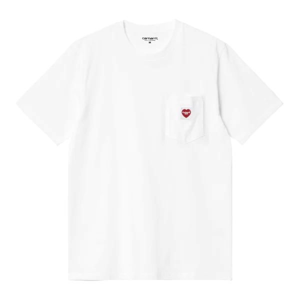 CARHARTT WIP S/S POCKET HEART T-SHIRT I032128 公式通販
