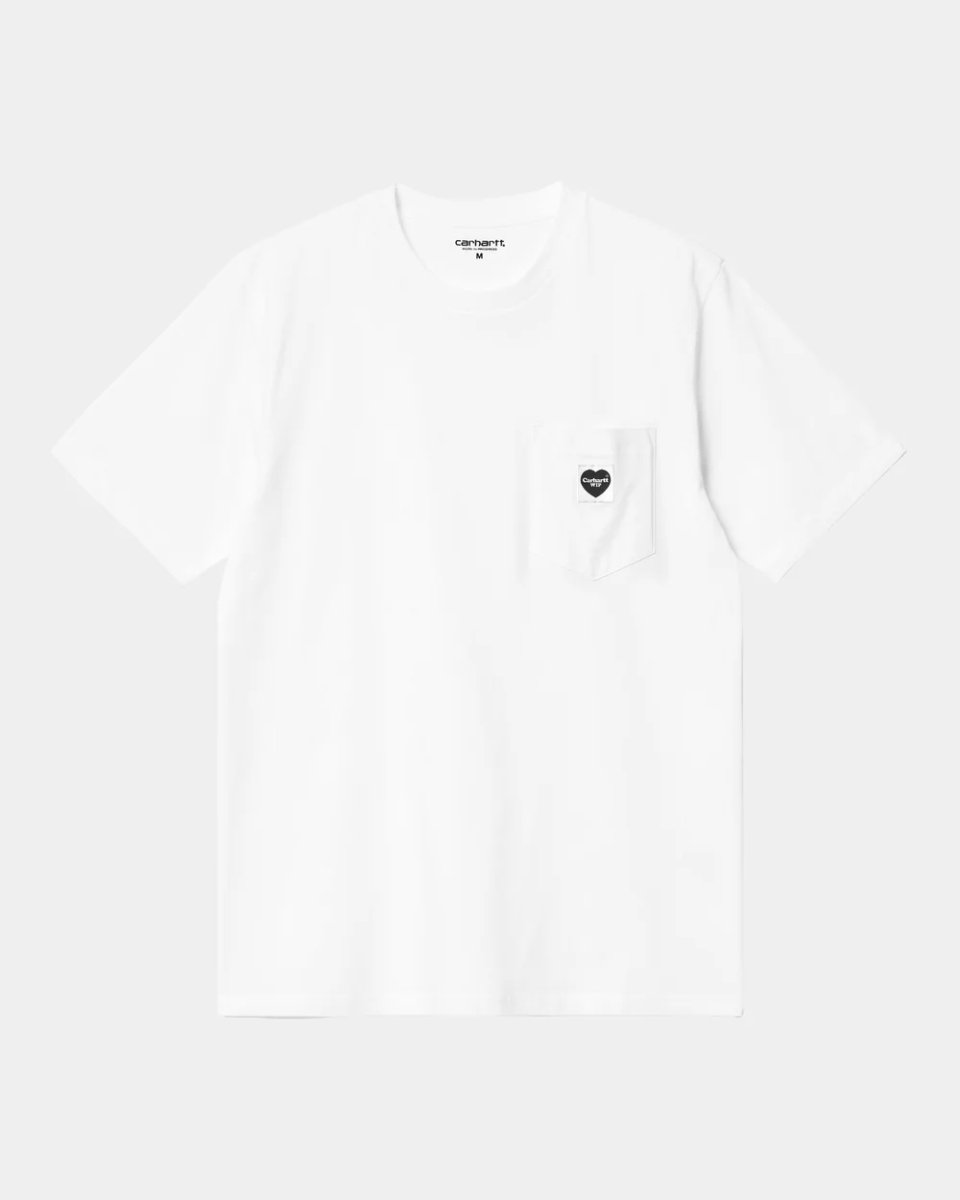 画像5: CARHARTT WIP  S/S POCKET HEART T-SHIRT (5)