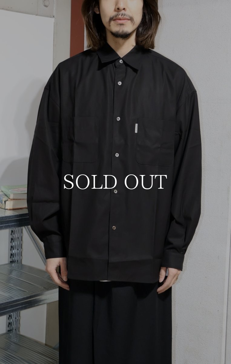 画像5: COOTIE   Gas Boil Oxford L/S Shirt (5)