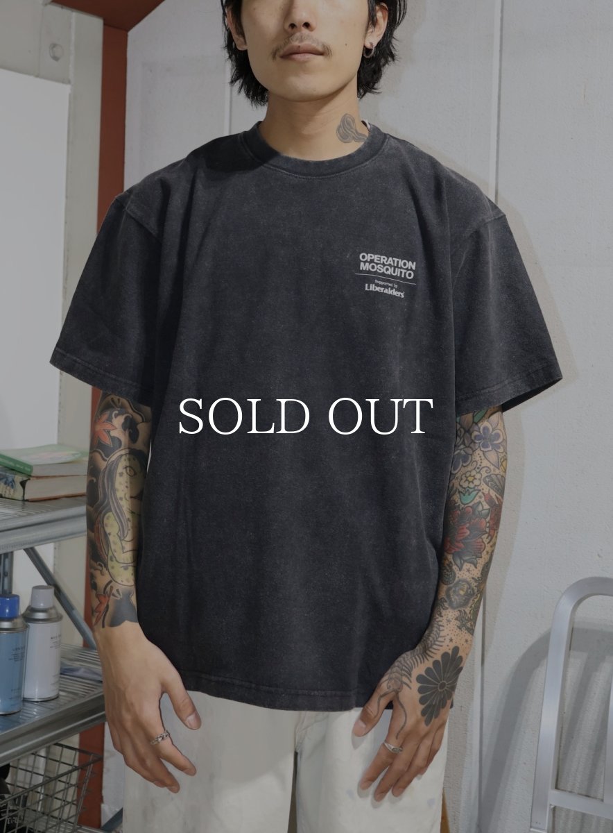 画像9: Liberaiders  OPERATION MOSQUITO TEE (9)