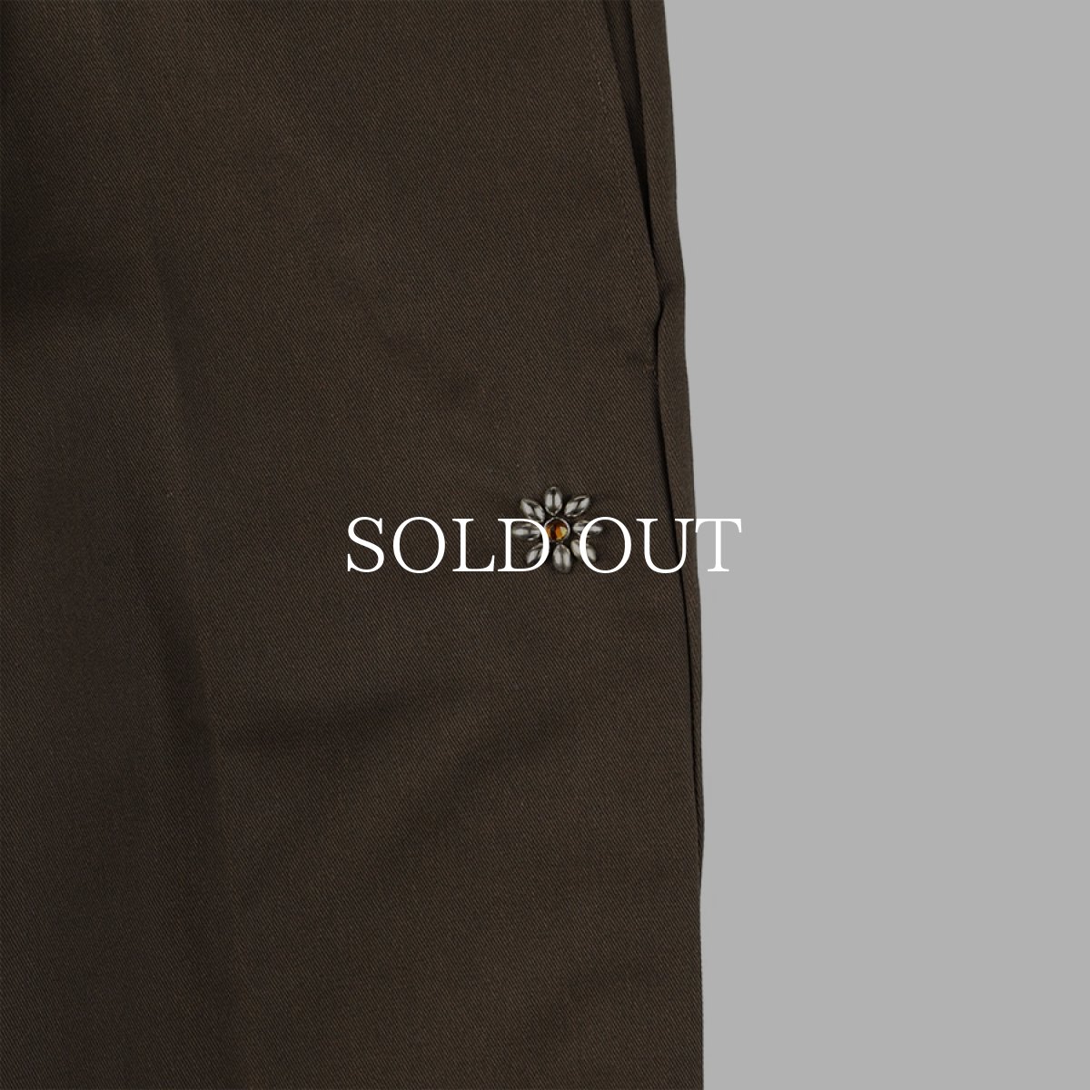 画像4: HTC  HTC Dickies Pants #Flower Stone (4)