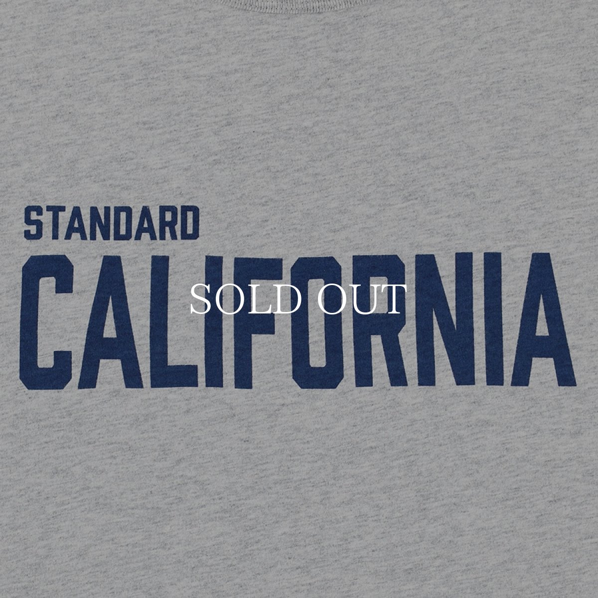画像7: STANDARD CALIFORNIA  RUSSELL ATHLETIC / SD Reversible T (7)