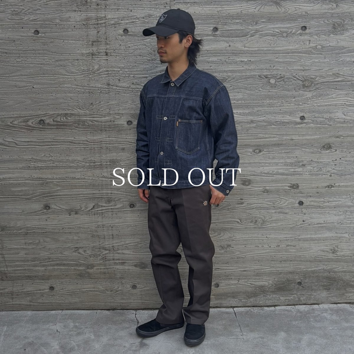 画像9: HTC  HTC Dickies Pants #Flower Stone (9)