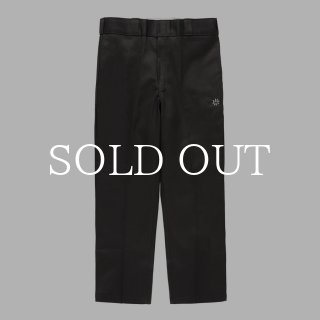 HTC Dickies 874 ワークパンツ ブラック 32X30 新品 HTC×ディッキーズ874 HTC Dickies Pants #SN-32 W. Chain