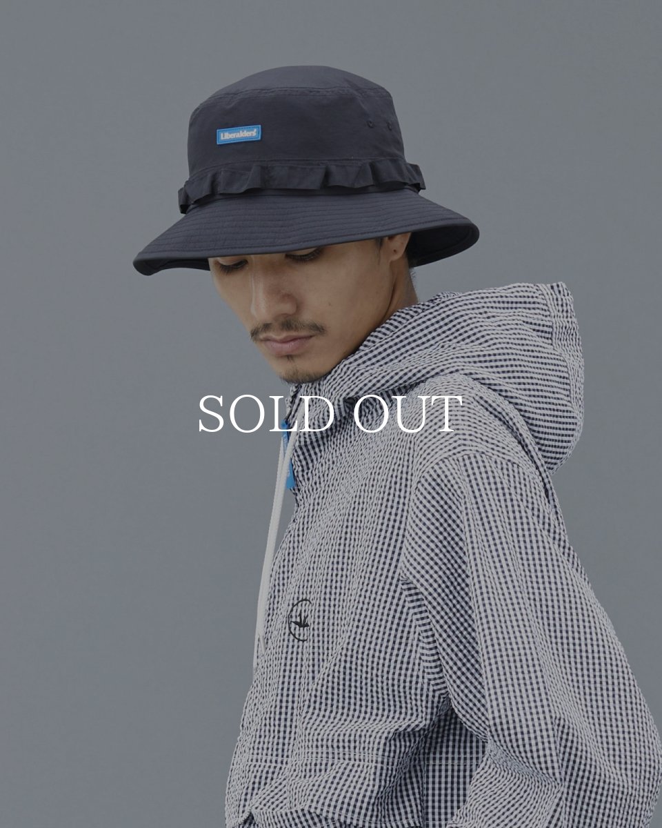 画像8: Liberaiders  LR JUNGLE HAT (8)