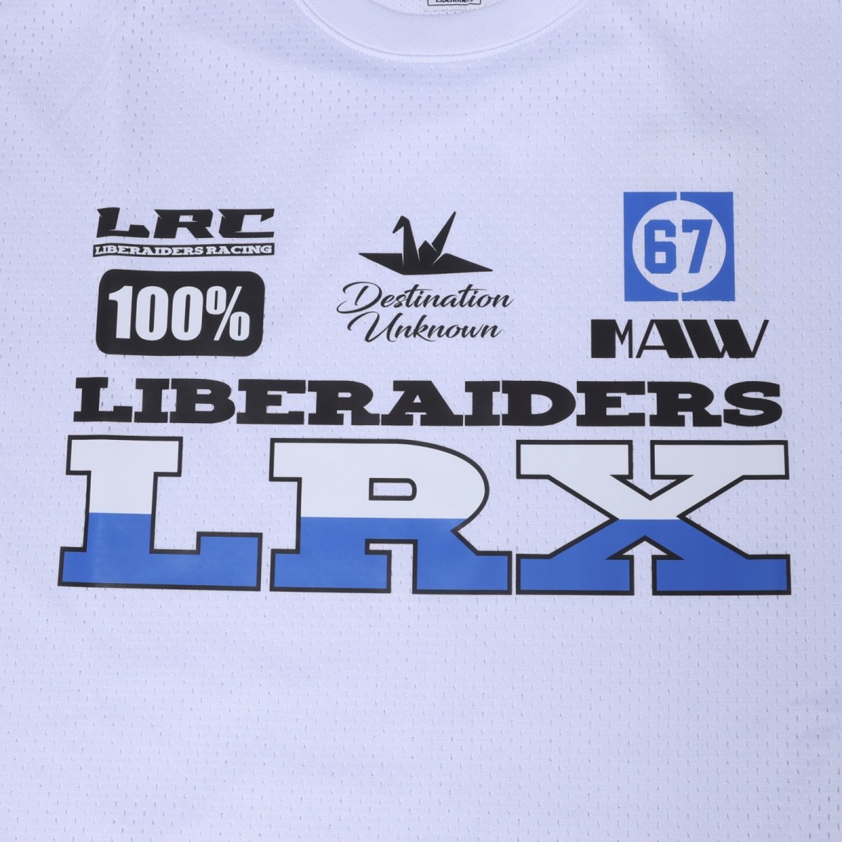 画像11: Liberaiders  LR RACING L/S TEE (11)
