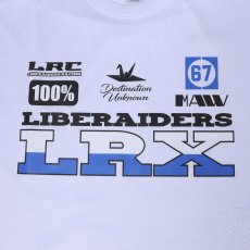 画像11: Liberaiders  LR RACING L/S TEE (11)