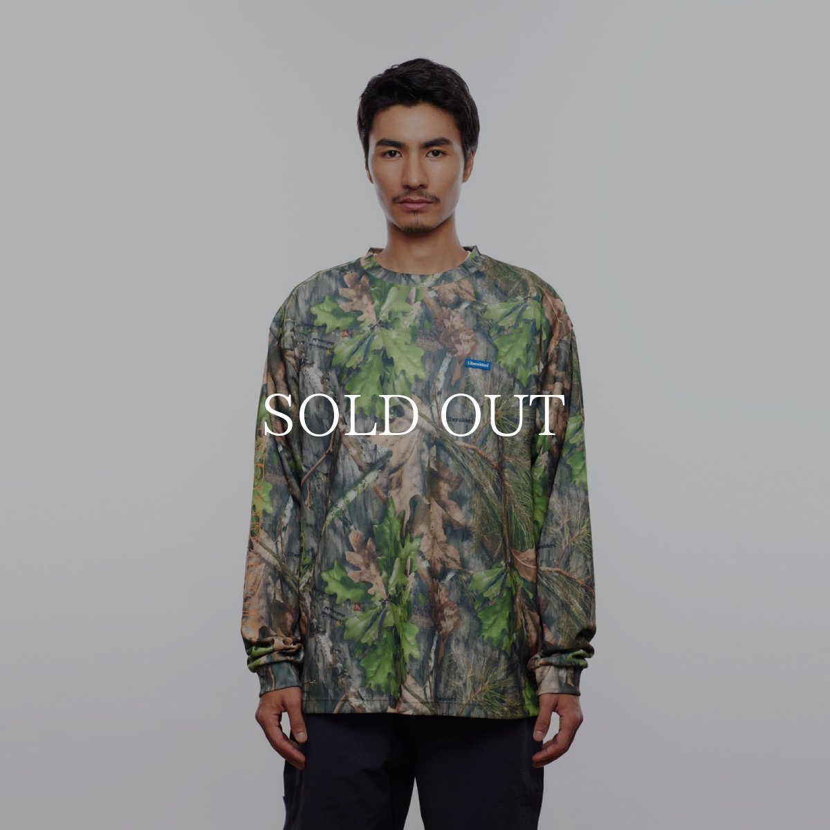 画像8: Liberaiders  CAMO L/S DRY TEE (8)
