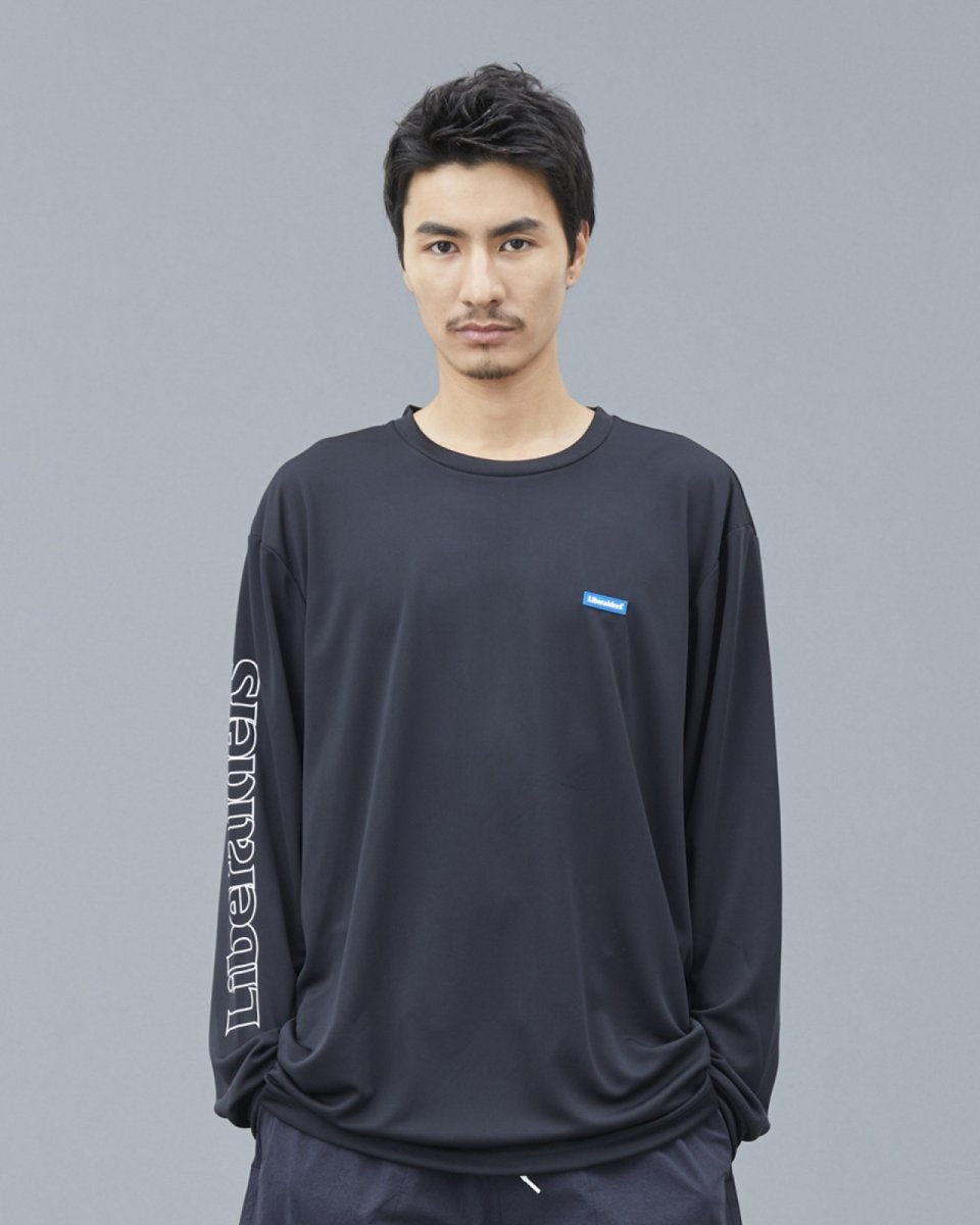 画像32: Liberaiders  OG LOGO DRY L/S TEE (32)