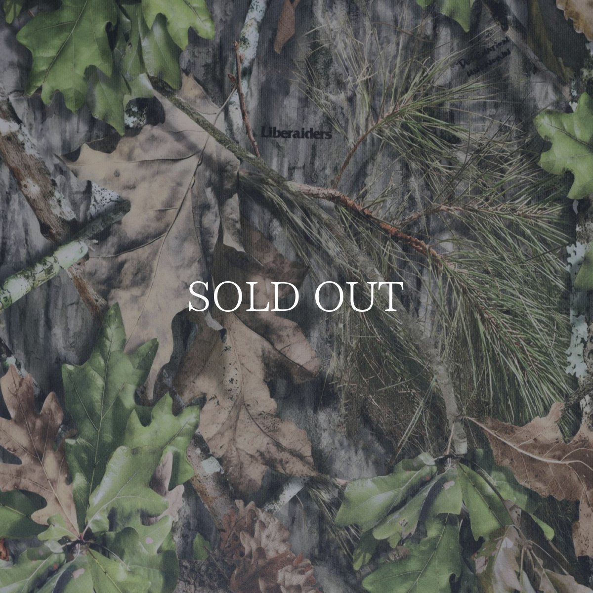 画像5: Liberaiders  CAMO L/S DRY TEE (5)